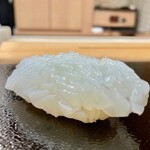 すし 良月 - 2021.2.  泥障烏賊