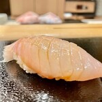 すし 良月 - 2021.2.  鰆