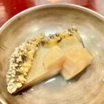 すし 良月 - 2021.2.  蝦夷鮑