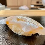 すし 良月 - 2021.2.  白川