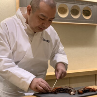 鮨 なんば 日比谷 - 