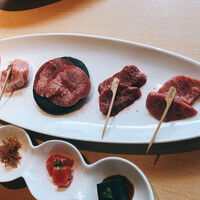 黒毛和牛焼肉 Serge源's 錦店 4F - 王道ランチ