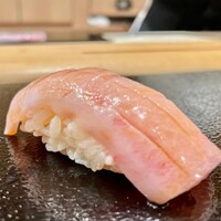 すし 良月 - 2021.2.  メジマグロのハラス