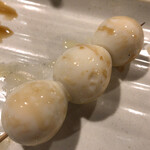 鶏's - 鶏's(うずらの玉子)