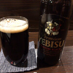 鶏's - 鶏's(エビスブラック)