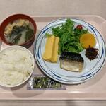 宮崎カーフェリー - 和食セット 600円
