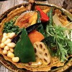 Rojiura Curry SAMURAI. - 