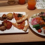 ブッフェ ザ フォレスト - 