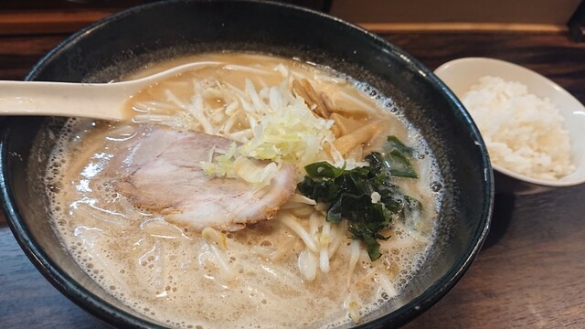 北海道らーめん味丸 宇田川 渋谷 ラーメン 食べログ