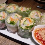 サバイサバイタイ - 生春巻き