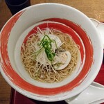 はまぐり庵 - はまぐりラーメン