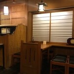 Fukuzushi - 店内