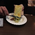 エルミタージュ - ラクレット