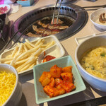 야키니쿠 킝구 이세하라점 - 