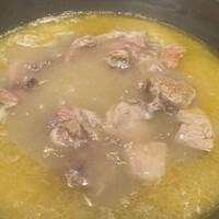 とり田 博多本店 - 水炊き