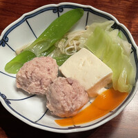 とり田 博多本店 - 水炊き