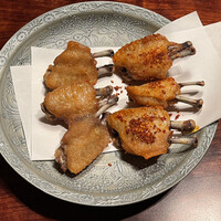 とり田 博多本店 - 手羽唐