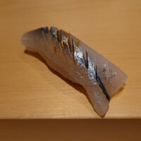 鮨 はしもと - 閂