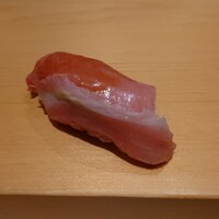 鮨 はしもと - 神津島の大トロ