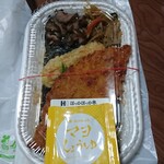 ほっかほっか亭 - 料理写真:のり弁