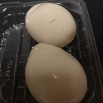 菅旅館 - 味付け玉子2個70円