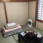 菅旅館 - 綺麗なお部屋です。