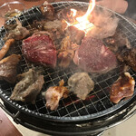 Kokusangyuu Yakiniku Tabehoudai Nikushou Sakai - 