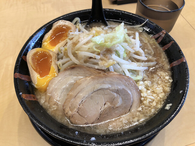 麺屋 頑張増su メンヤ ガンバリマス 苫小牧 ラーメン 食べログ 麺屋 頑張増su メンヤ ガンバリマス 苫小牧 ラーメン 食べログ
