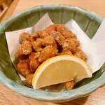 Izakaya Ono - 軟骨の唐揚げ