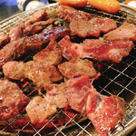 炭火焼肉　きっちょう - 