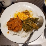 インドレストラン ミラージュ - 