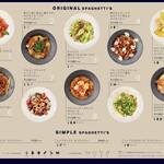 MOM&POP SPAGHETTI'S - 