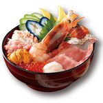 Kanda Edokko Zushi - 豪華特選丼