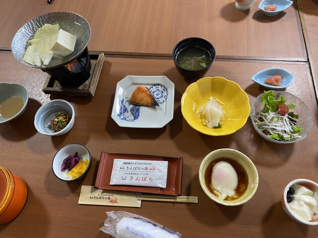 口コミ一覧 寺泊きんぱちの湯 長岡市その他 旅館 食べログ