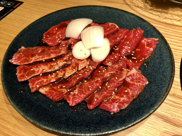 焼肉トラジ 自由が丘店 自由が丘 焼肉 ネット予約可 食べログ