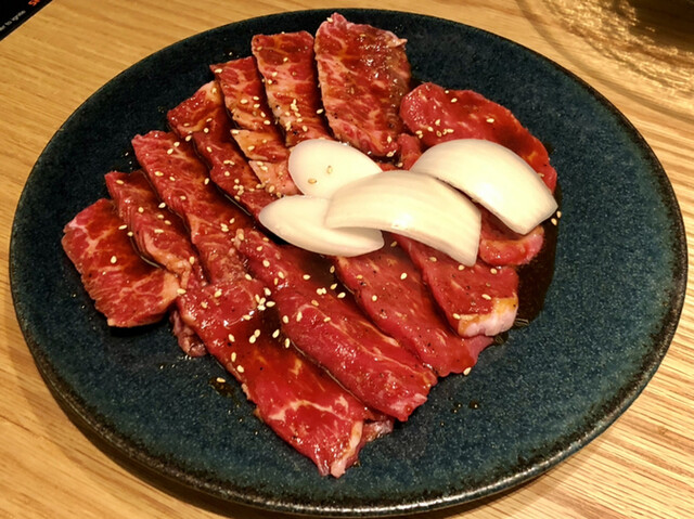 焼肉トラジ 自由が丘店 自由が丘 焼肉 ネット予約可 食べログ
