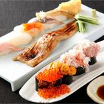 Kanda Edokko Zushi - 豪華特選寿司