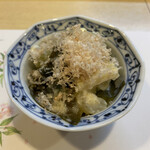 味乃しゅうか - 数の子とクリームチーズ和え