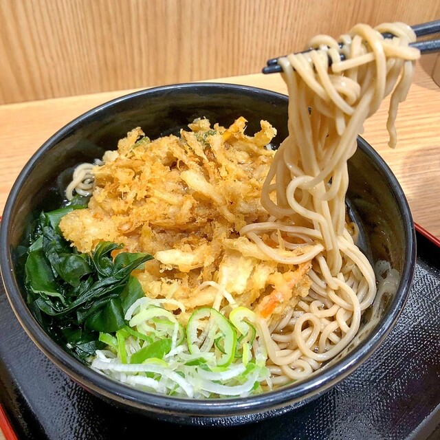 名代 箱根そば 経堂店 経堂 そば 食べログ 名代 箱根そば 経堂店 経堂 そば 食べログ