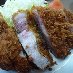 幸楽 - ロースカツ