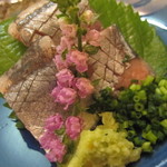 旬鮮彩鮨　豊のはなれ - 5000円のコース