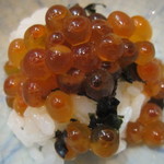 旬鮮彩鮨　豊のはなれ - 嬉し～い♪