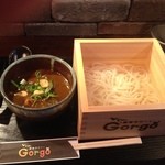 カレーうどん♪