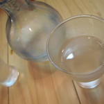 旬鮮彩鮨　豊のはなれ - 唐津の酒、万齢 (一合) 900円