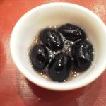 鈴波 - 黒豆