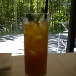 エルルカン・ビス - ウーロン茶