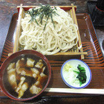 手打うどん保谷