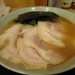 ラーメン ますみ屋 - 