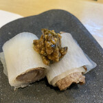 味乃しゅうか - イノシシ