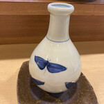 味乃しゅうか - 熱燗